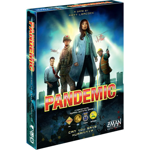 Pandemic front