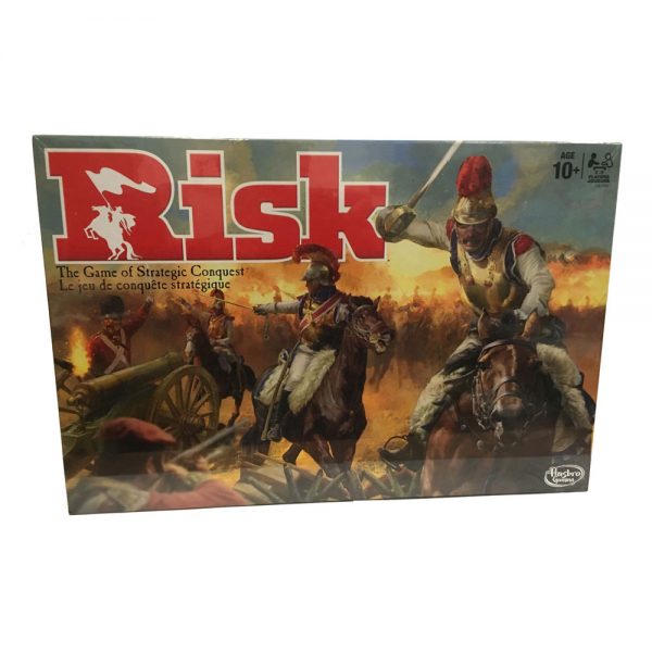 Risk front
