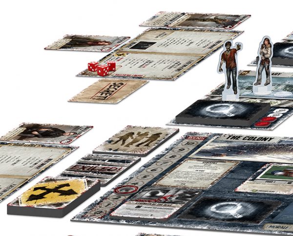 Dead of Winter contents