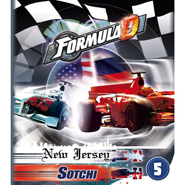 Formula D New Jersey Sotchi