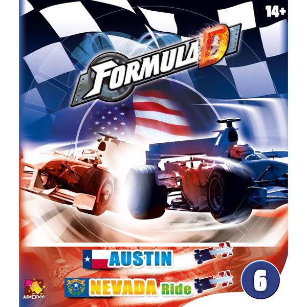 Formula D Austin Nevada