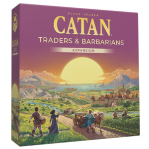 Catan: Traders & Barbarians Expansion