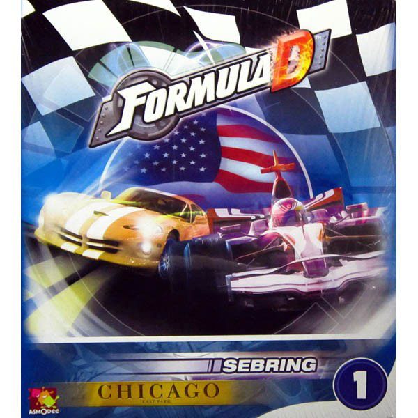 Formula D Sebring Chicago