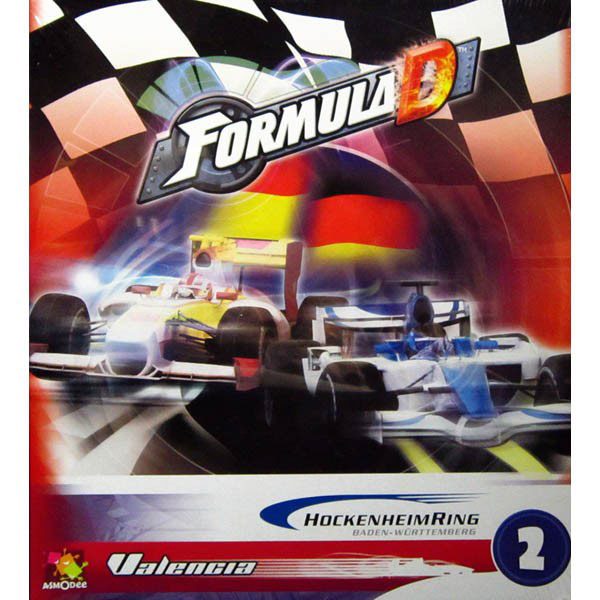 Formula D HockenheimRing Valencia