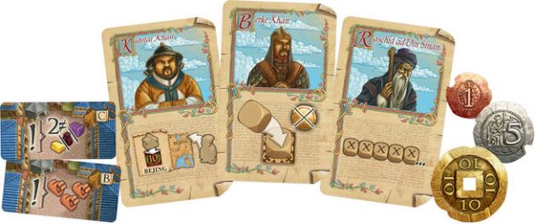 The Voyages of Marco Polo contents 2