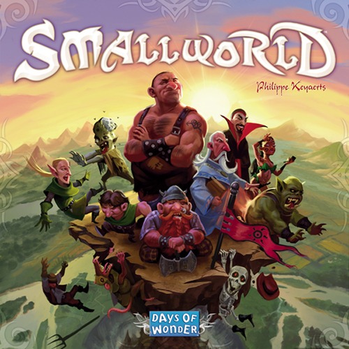 Smallworld front