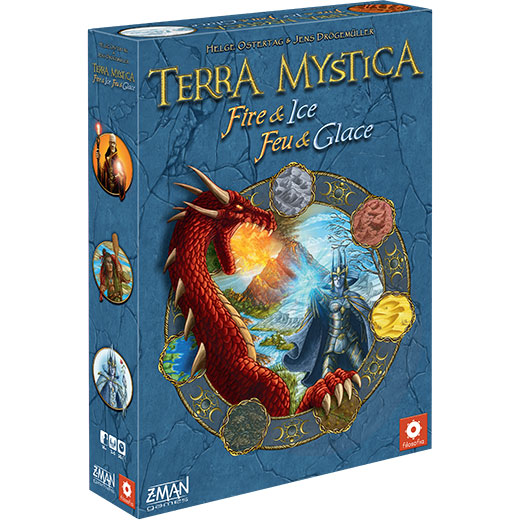 Terra Mystica Fire and Ice front