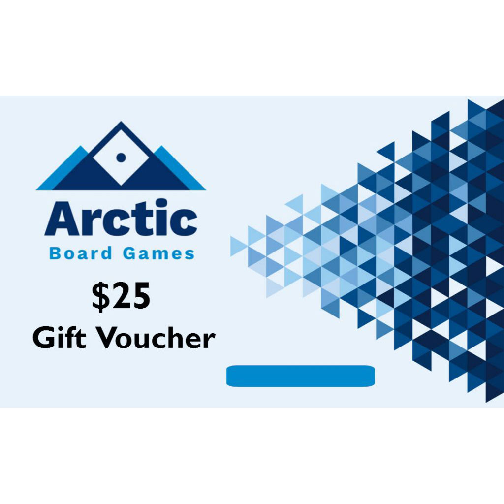 Arctic Board Games Gift Voucher Arctic Board Games