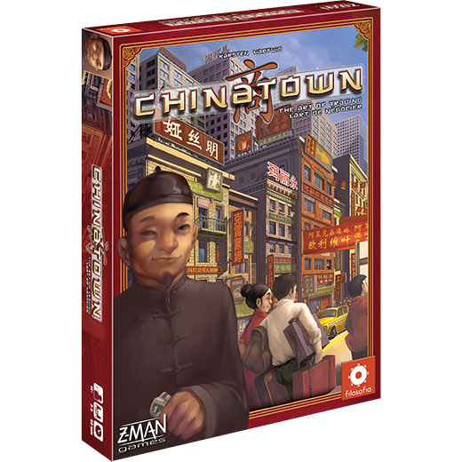 Chinatown front