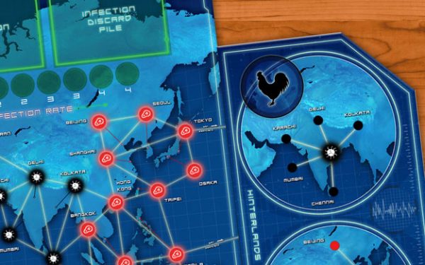 Pandemic: State of Emergency contents 2