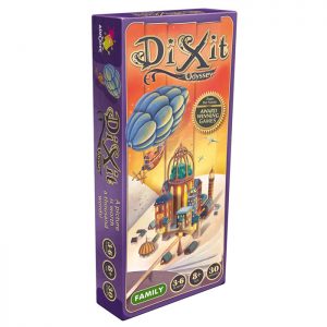 Dixit Odyssey front