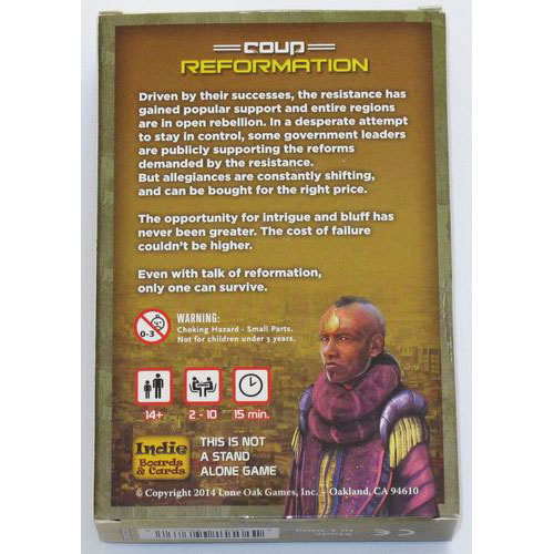 Coup: Reformation back