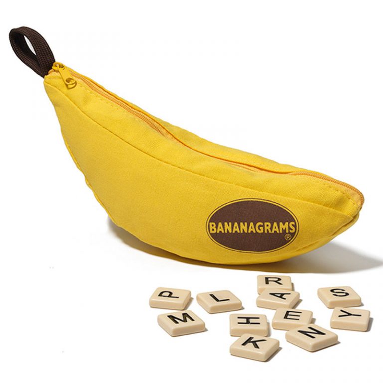 Bananagrams Arctic Board Games