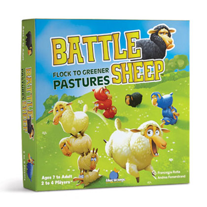 Battle Sheep front