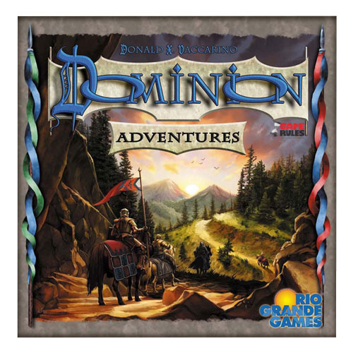 Dominion: Adventure front