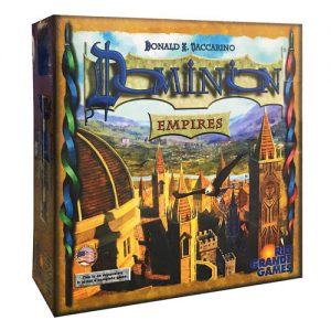 Dominion: Empires front