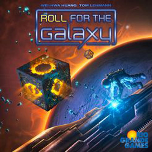 Roll for the Galaxy front