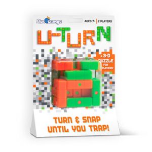 U-Turn front