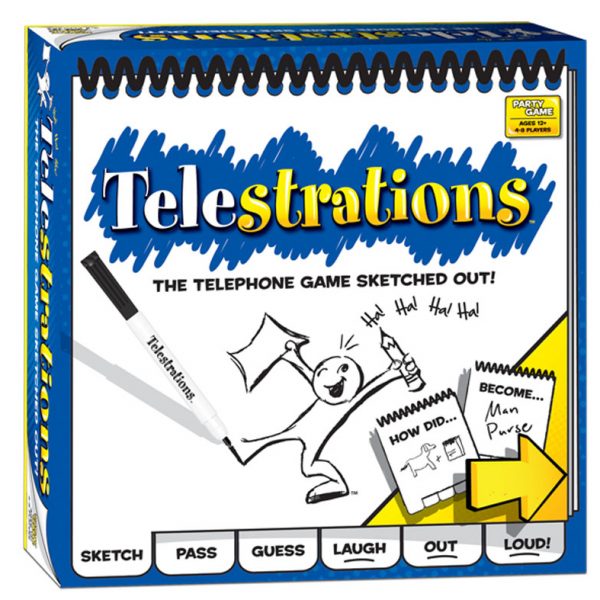 Telestrations front