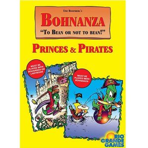 Bohnanza: Princes and Pirates