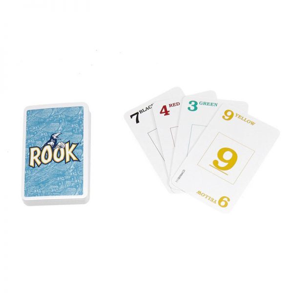 Rook Game Cards