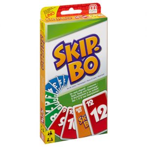 Skip-Bo front