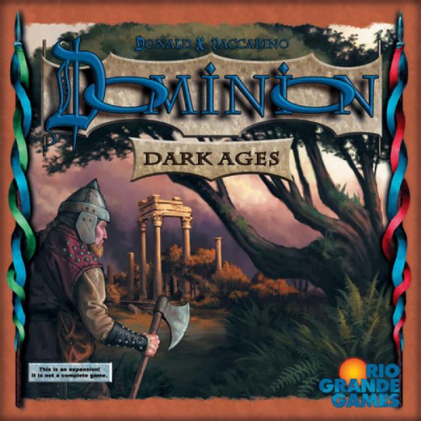 Dominion: Dark Ages front