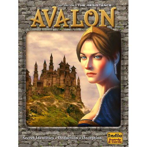 The Resistance: Avalon front