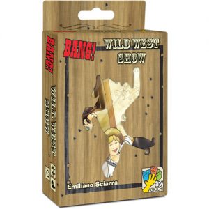 Bang Wild West Show Expansion