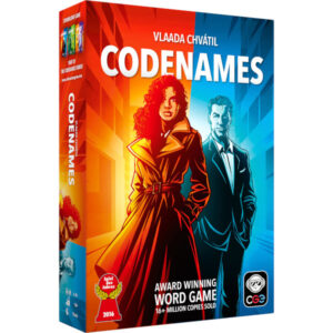 Codenames: 2nd Edition