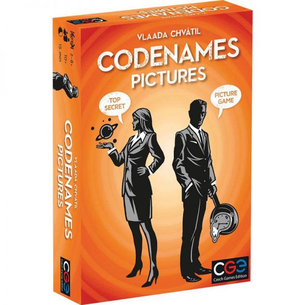 Codenames pictures front