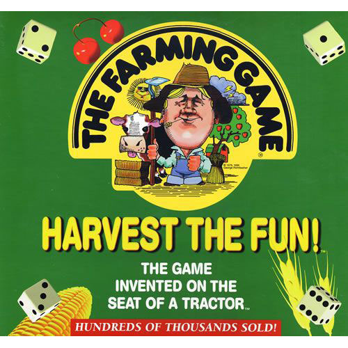 The Farming Game front