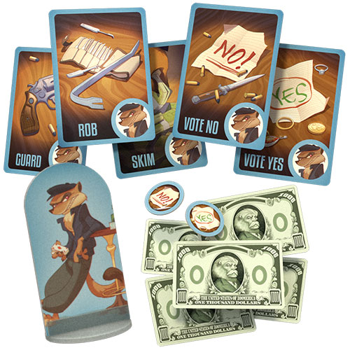 Goodcritters cards money