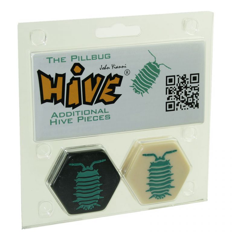 Hive The Pillbug Expansion Arctic Board Games