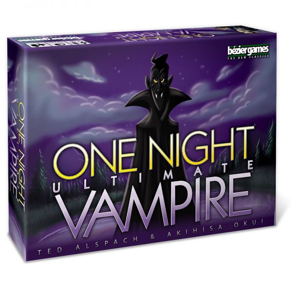 One Night Ultimate Vampire front