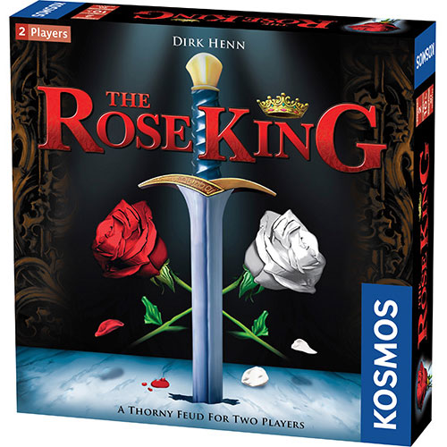 The Rose King front