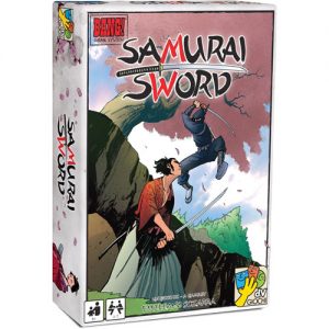 Samurai Sword Box