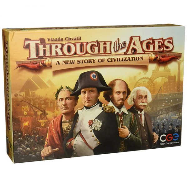 Through the Ages front