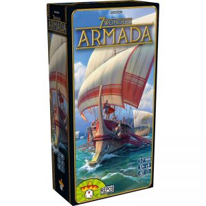 7 Wonders Armada Expansion
