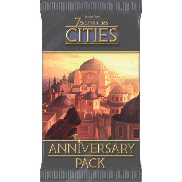 7 Wonders Cities Anniversary Pack