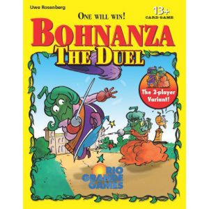 Bohnanza The Duel front