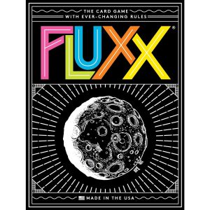 Fluxx 5 Card Game