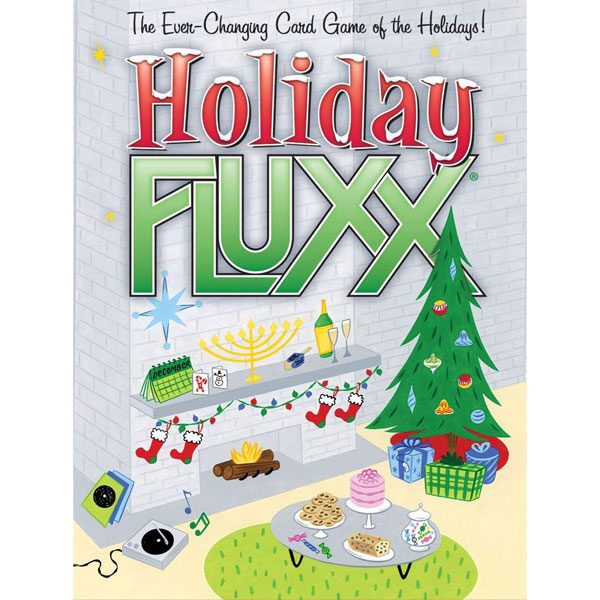 Fluxx Holiday