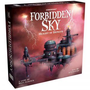 Forbidden Sky Front