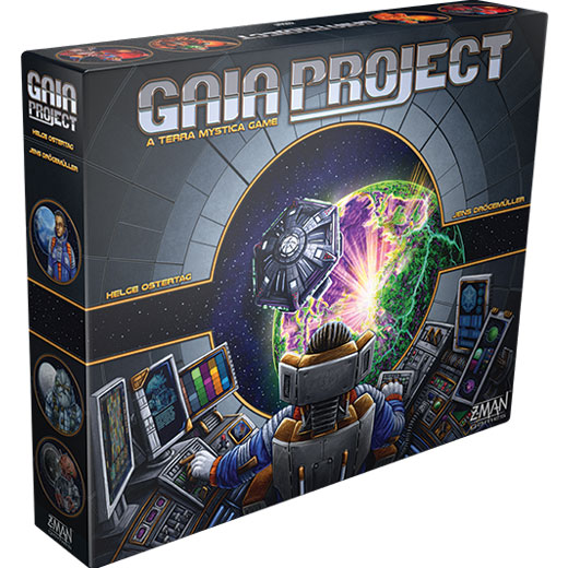 Gaia Project front