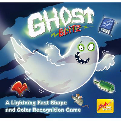 Ghost Blitz front
