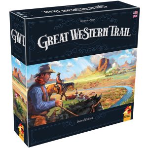 Great Western Trial: Second Edition