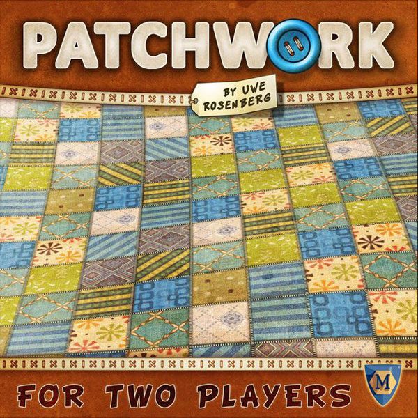 Patchwork front