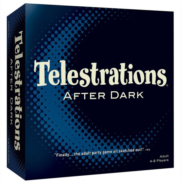 Telestrations After Dark front