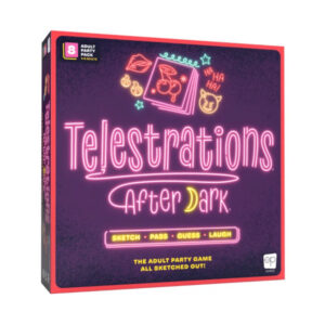 Telestrations: After Dark